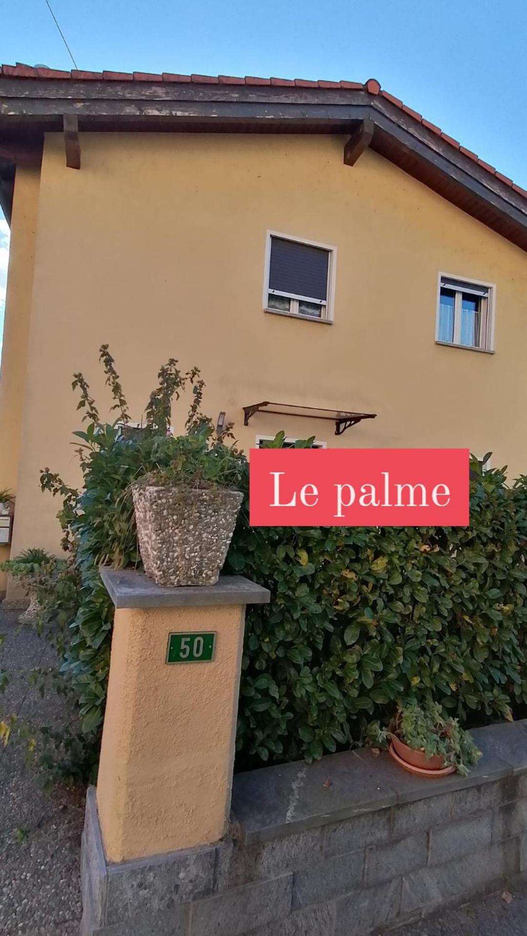 Le Palme Monteceneri Exterior foto